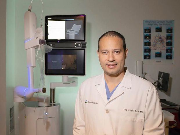 Broncoscopio de asistencia robótica permite realizar biopsias con mayor precisión