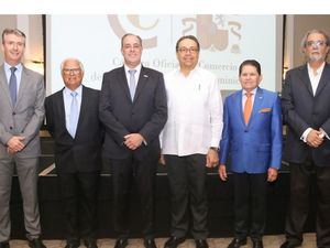 Cámara Comercio de España realiza “Un recorrido por la historia del turismo dominicano”