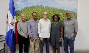 RD y Cuba impulsan cooperación técnica para fortalecer resiliencia climática y gestión del riesgo