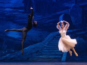 Ballet Clásico de Ucrania presenta "Giselle” en el Teatro Nacional