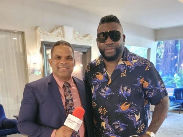 Cooperstown David Ortiz y Moises Gonzalez de Despertar Nacional.