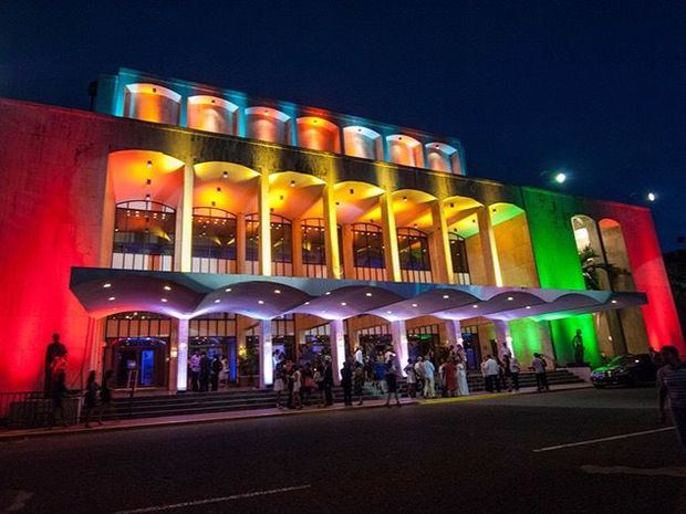 Teatro Nacional.