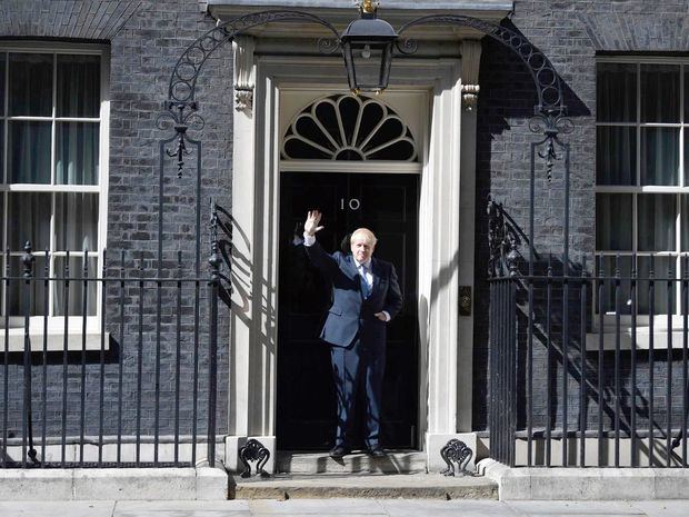 Diez posibles aspirantes para reemplazar a Boris Johnson