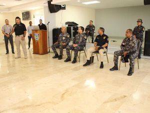 La AAPD capacitará miembros PN como operadores de drenes policiales.