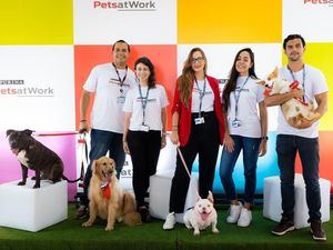 Nestlé Dominicana busca bienestar de los colaboradores y sus mascotas con Pets at Work