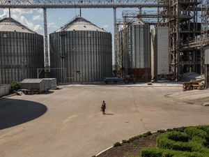 La ONU ve grandes avances para un acuerdo para dar salida al cereal ucraniano bloqueado