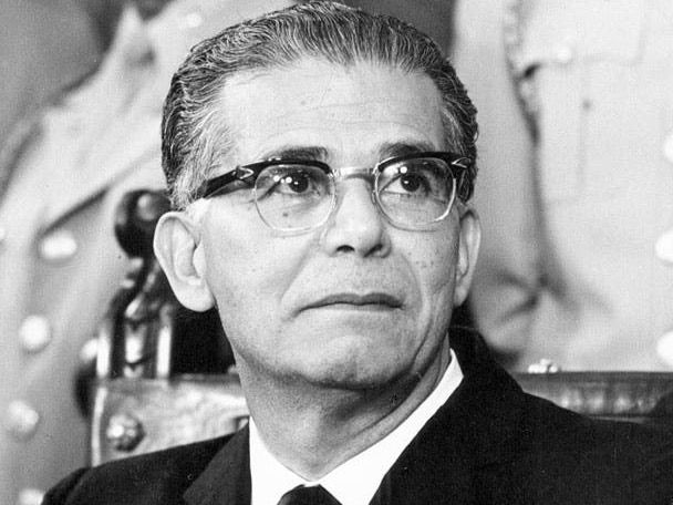 El expresidente Balaguer, quien murió hace 20 años, vivió para el poder