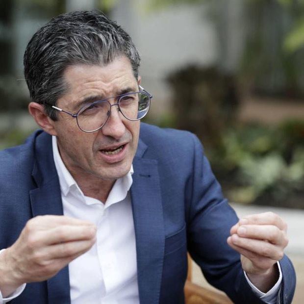 Joxe Mari Aizega.