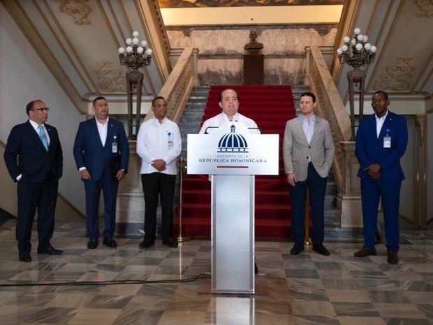 El Palacio Nacional cuenta con tí­tulos de propiedad 75 años después.