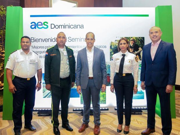 AES Dominicana capacita a clientes y organismos de emergencia sobre seguridad en manejo de Gas Natural
