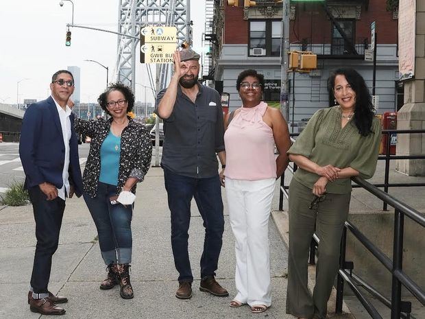 Opción Democrática abre paso a la diáspora dominicana en NY y NJ