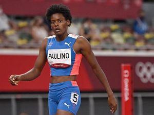 Marileidy Paulino salvó el primer obstáculo camino de medalla en el 400