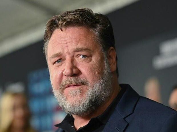 Russell Crowe.