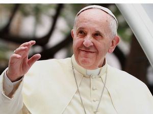 Papa Francisco viaja a Canadá