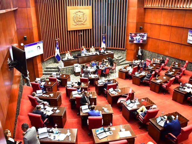 Senado de la República aprobó en dos lecturas Ley Orgánica de Regiones Únicas.