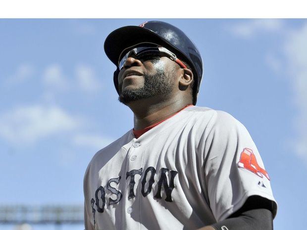 David 'Big Papi' Ortiz al Salón de la Fama del béisbol profesional estadounidense.