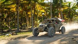 Celebran con rotundo éxito el Rally Playero Off-Road Isuzu 2022 en Cap Cana