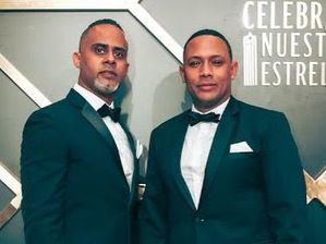 Carlos Pérez y Víctor Rodríguez.