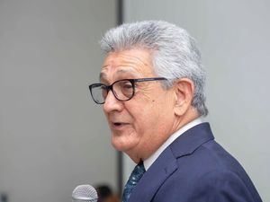 José Rijo, director general de Presupuesto. 