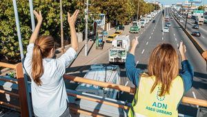 Alcaldía realizó masivo operativo de aseo en todo el Distrito Nacional