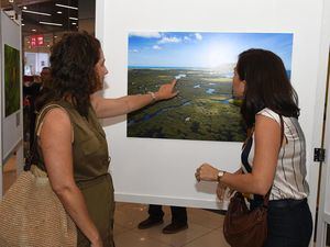 Grupo Jaragua realiza Exposición Fotográfica “ManglarEsVida”