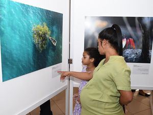 Grupo Jaragua realiza Exposición Fotográfica “ManglarEsVida”