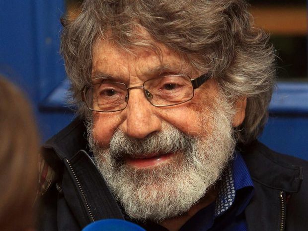 Foto de archivo del maestro venezolano Carlos Cruz-Diez.