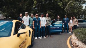 El Porsche World Roadshow llegó a RD con las innovaciones de la industria automotriz