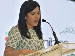 Presidenta de Ecored insta al empresariado preservar recursos naturales y revertir amenazas