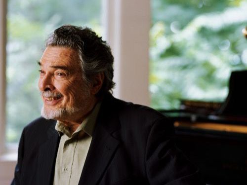 Leon Fleisher.