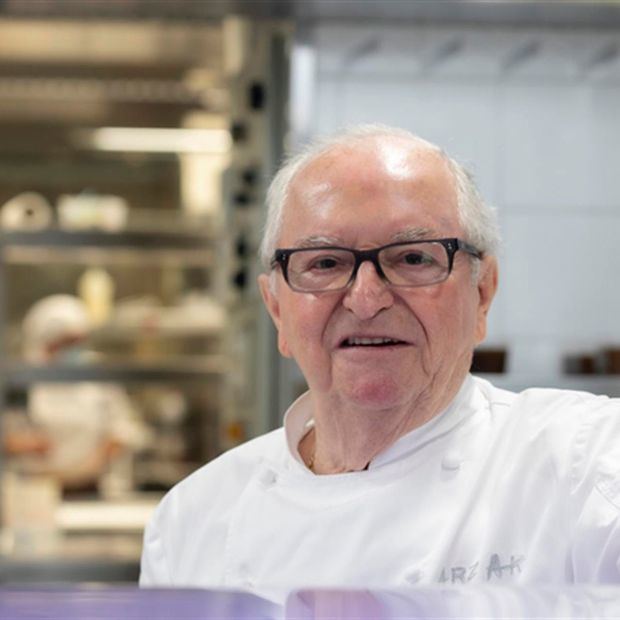 El chef español Arzak cumple 80 años: La cocina me ha dado fuerza para vivir