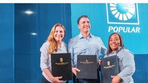 Banco Popular y ADN inauguran Parque Mirador Rosa Duarte