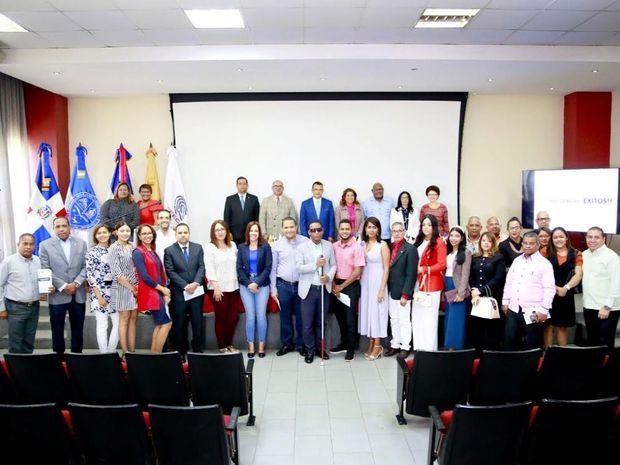 JCE y UASD inauguran “Maestría en Ciencias Políticas y Administración Electoral”