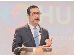 Realizar&#225;n quinta versi&#243;n de la exposici&#243;n comercial HUB C&#225;mara Santo Domingo 2022