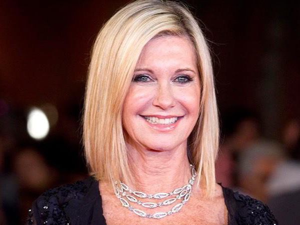 Olivia Newton-John.