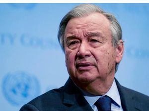 Guterres pide la retirada de las tropas rusas de la central nuclear de Zaporizhzhia