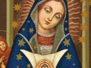 Virgen de La Altagracia.