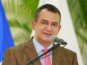 El presidente de la Junta Central Electoral (JCE) Román Jáquez Liranzo.