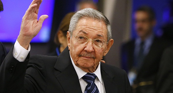 Raúl Castro