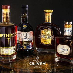 Rones de Casa Oliver dicen presente en el German Rum Festival 2022.