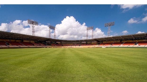 Estadio Cibao.