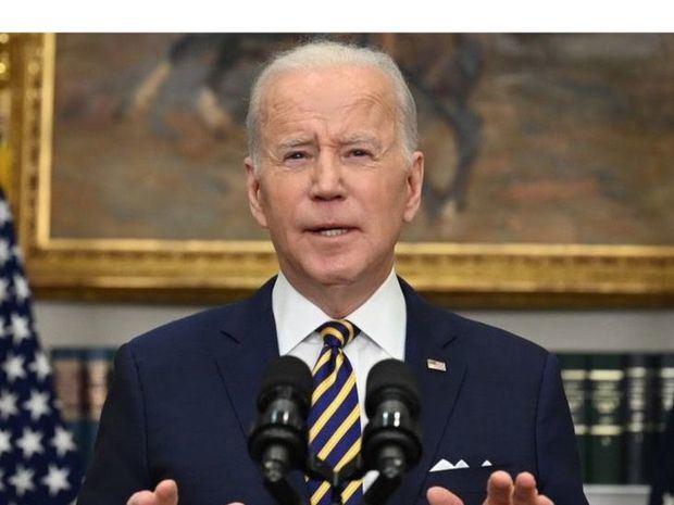 Joe Biden.