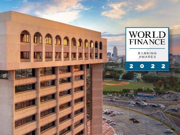 Por octava y tercera ocasión World Finance otorga estos reconocimientos.