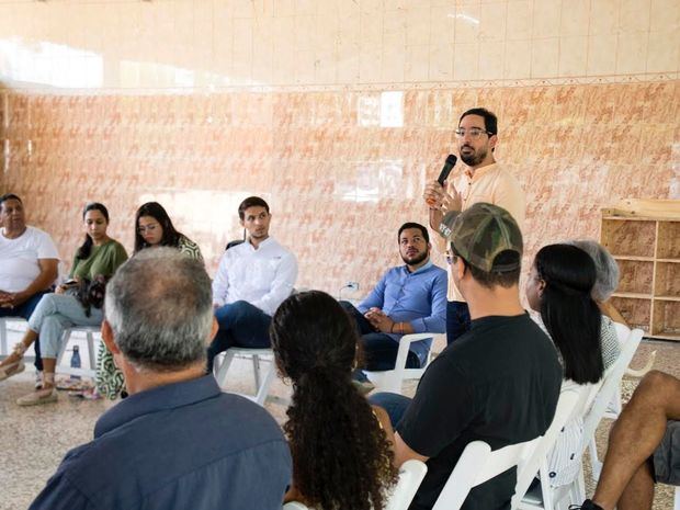 José Horacio afirmó que el Gobierno debe priorizar la seguridad ciudadana.