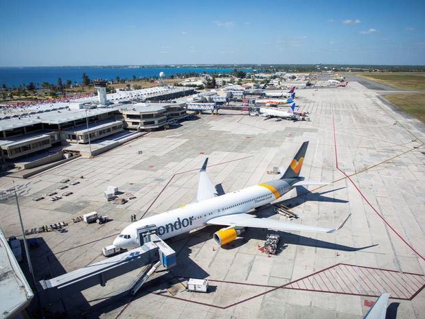 Aeropuertos administrados por Aerodom operarán 14 nuevas rutas este año