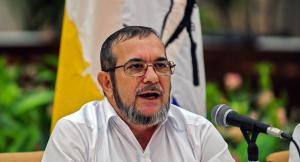M&#225;ximo jefe de las FARC est&#225; en cuidados intensivos por accidente cerebral