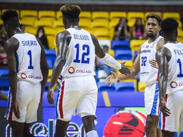 ásket RD cae ante Argentina; Ángel Delgado anota 20.