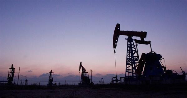 El petróleo de Texas sube un 3,9 % y cierra en 86,79 dólares el barril