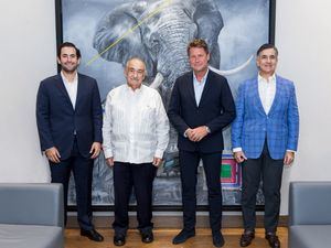 CEO de Volvo Cars visita la República Dominicana