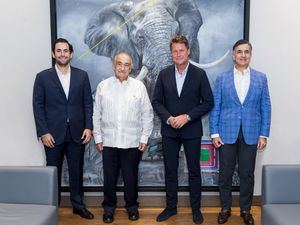 CEO de Volvo Cars visita la República Dominicana